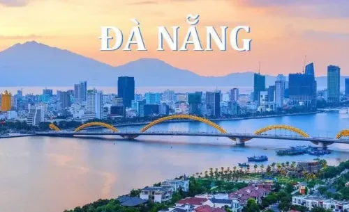 ĐÀ NẴNG – SƠN TRÀ – BÀ NÀ – PHỐ CỔ HỘI AN Thời gian: 04 ngày 03 đêm