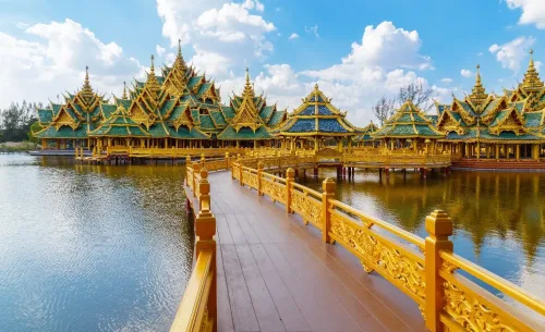 Tour Tết Thái Lan 2026 - BangKok Pattaya 5 ngày 4 đêm Lịch trình đi Sáng/trưa về Trưa/chiều