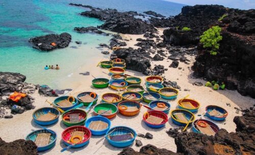 HÀ NỘI - LÝ SƠN – QUẢNG NGÃI – HÀ NỘI