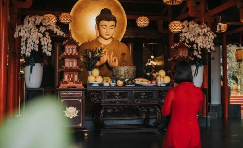 CHÙA CÂY THỊ – ĐỊA TẠNG PHI LAI – CHÙA PHẬT QUANG