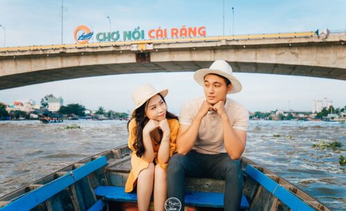HÀ NỘI – CẦN THƠ – SÓC TRĂNG - CÔN ĐẢO Thời gian : 4 ngày / 3 đêm