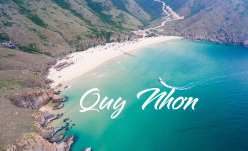 HÀ NỘI – QUY NHƠN– HÀ NỘI